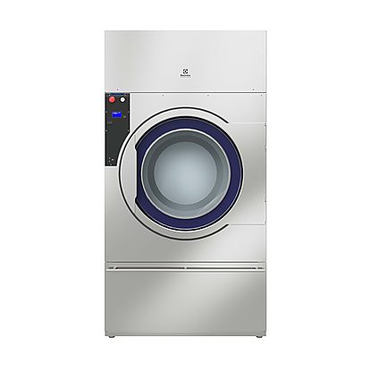 TD6-60 — 60 kg single-pocket dryer — high-capacity workhorse