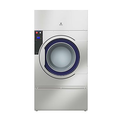 TD6-45 — 45 kg single-pocket dryer — high-capacity workhorse